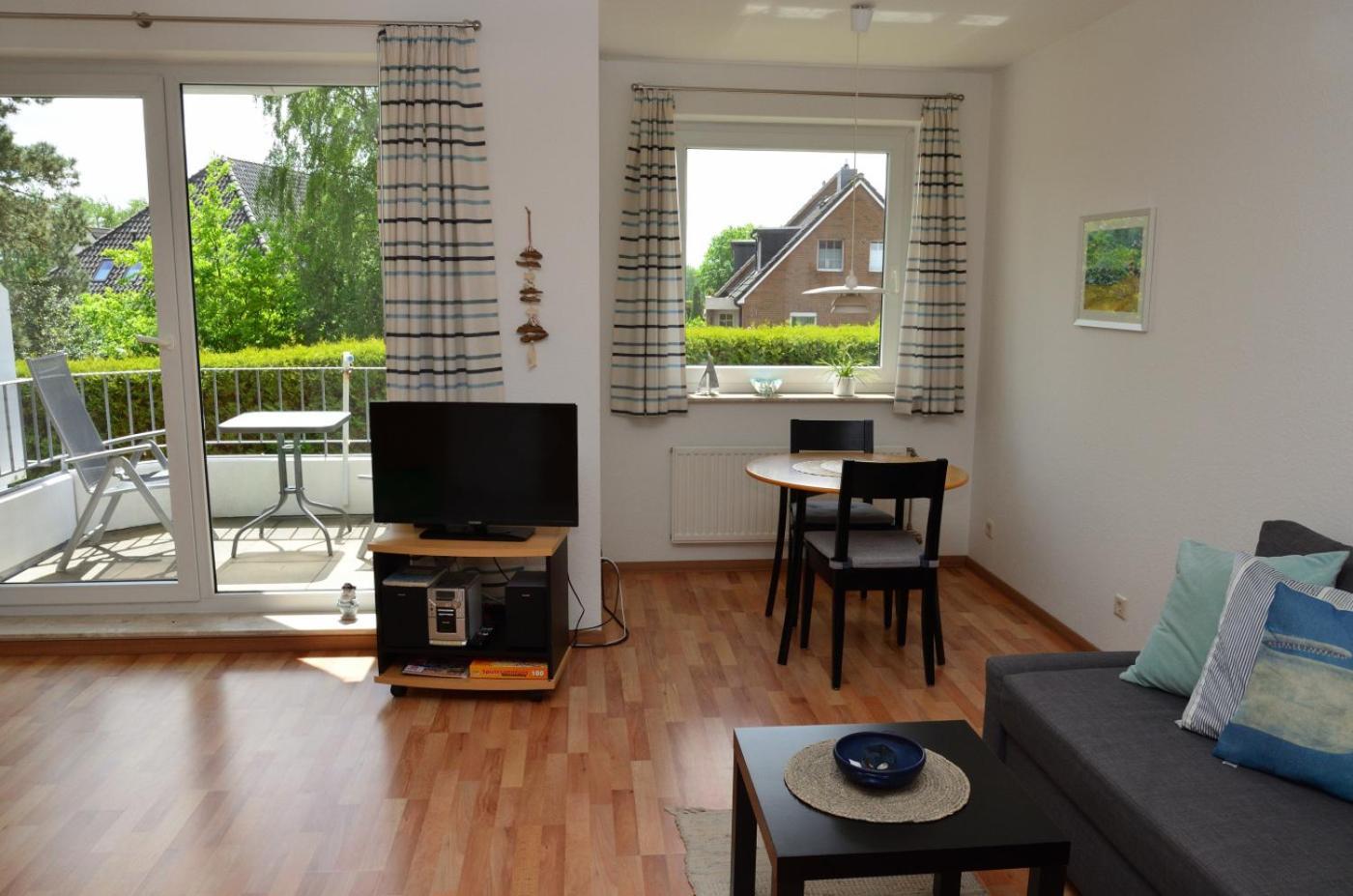 Oasis 05 Villa Cuxhaven Exteriör bild