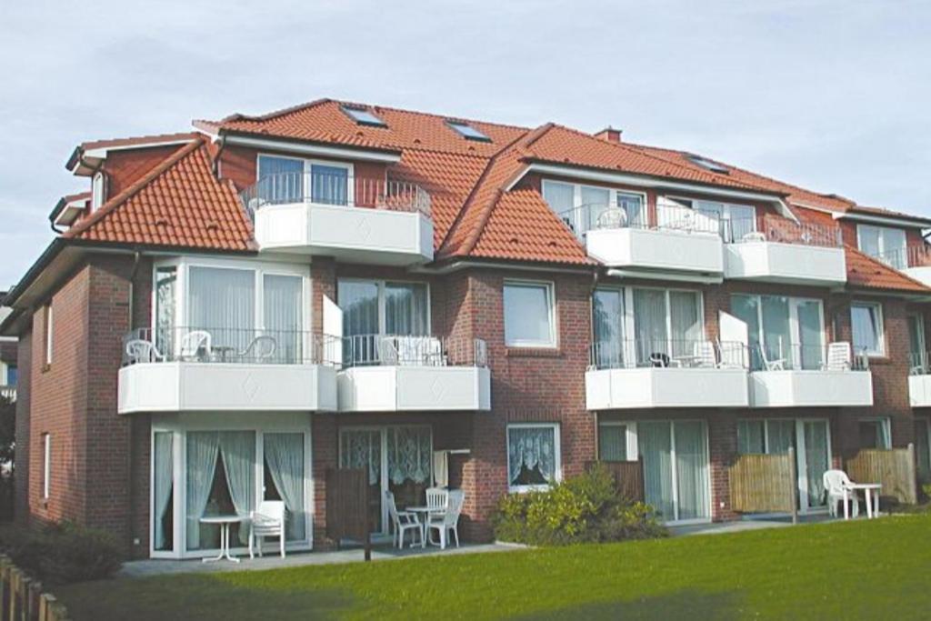Oasis 05 Villa Cuxhaven Exteriör bild
